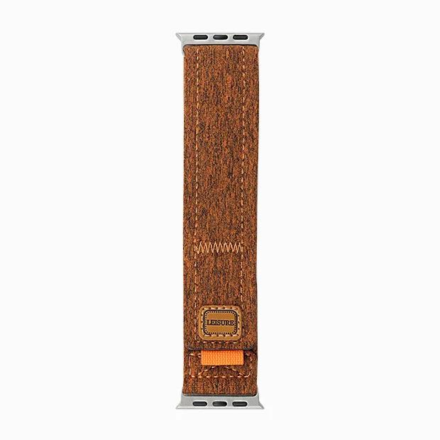 Nylon Canvas Strap for Apple Watch Ultra 3 2 49mm Series 11 10 42mm 46mm Band Bracelet IWatch 6 5 9 8 7 6 5 4 SE 44mm 45mm 41mm