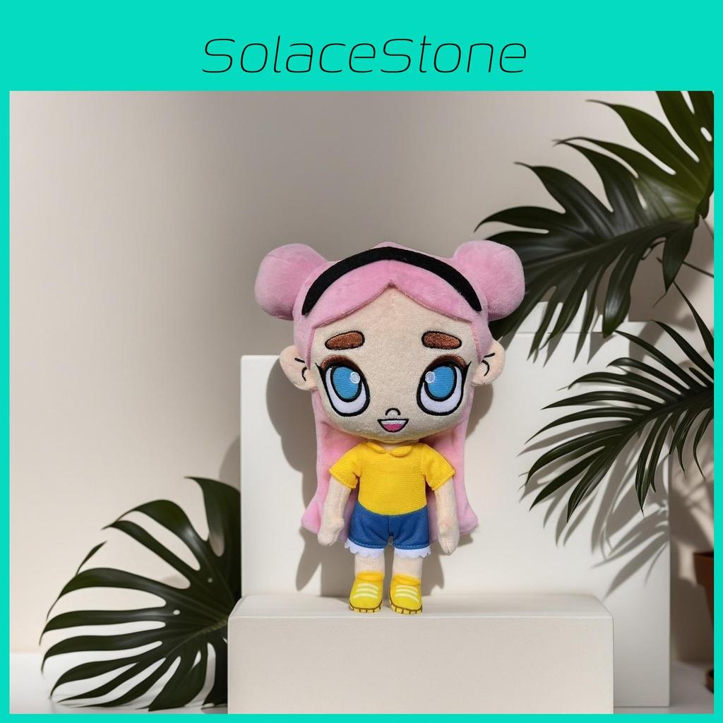 Плюшевая игрушка Аватар Наполнитель из ПП хлопка Детская Коллекционная Кукла для Фестиваля Подарок