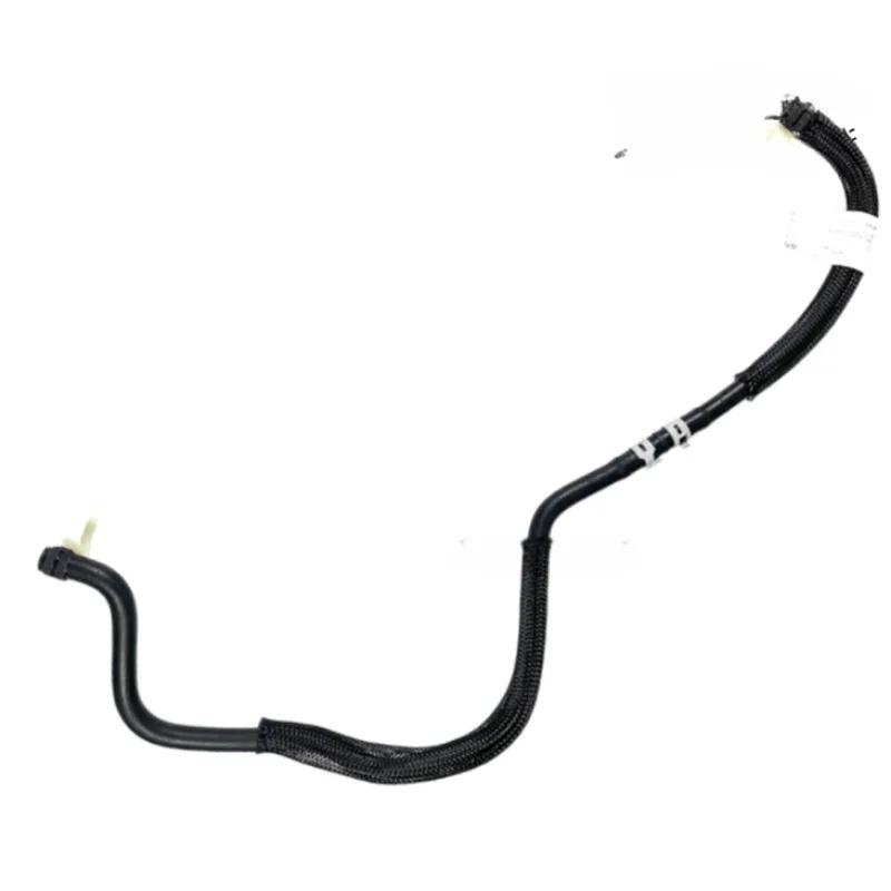 Auto Part Radiator Kettle Hose Iron Fitting Engine Jug Return Pipe for Buick Regal Lacrosse 2016 2017 2018