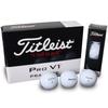 Titleist Pro V1 Practice Golf Balls, White (One Dozen)