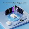 Philips 20000mAh 35W Fast Charging Power Bank with Built-in Cables
