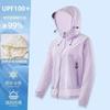 Banana dopamine sunscreen clothing women's summer 1011 new outdoor light and huge good-looking jacket