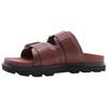 UGG Босоножки Capitola с пряжкой-слайдером, цвет коньяк, 1153102-COG