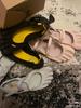 Женские пятипальцевые indoor fitness туфли Vibram-Sole для танцев, йоги, пилатеса с раздельными пальцами