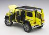 AUTOart G500 Squared Yellow Готовый продукт 1/18 Mercedes-Benz 4×4
