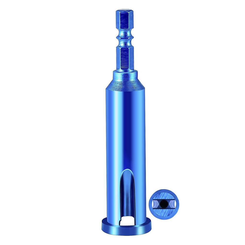 Automatic Peeling And Doubling Device for Electrician Steel Wire Twisting Tool Wire Stripper Tool