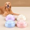 Plastic Dog Talking Buttons Recording Pet Recording Sound Button  for Dogs Cats
