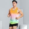 Unisex Quick-Dry Marathon Vest for Professional Running and Athletics