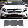 Крепление-держатель для переднего и заднего номерного знака Mercedes W156 GLA200/220/260