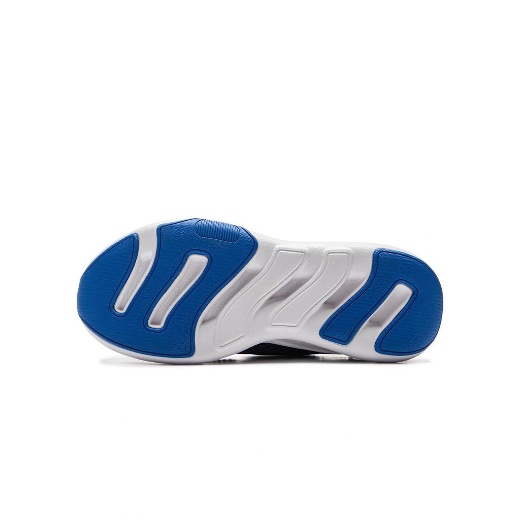 Li Ning Kids Sports Lifestyle Series Fashion Versatile Comfortable Practical Shock Absorption Rebound Breathable Low Top Casual Shoes YKCV076-3