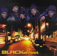 CD BLACKSTREET - Blackstreet 923512 Interscope Reco 1994 US Рэп и хип-хоп/R&B Б/у