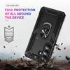 For Samsung Galaxy S26 Case PC + TPU Phone Cover with Kickstand