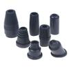 2PCS Motorcycle Scooter Mirror Seal Dust Proof Sleeve For CG125 GN125 YBR125 YBR250 TTR225 GN250 125cc 150cc 250cc