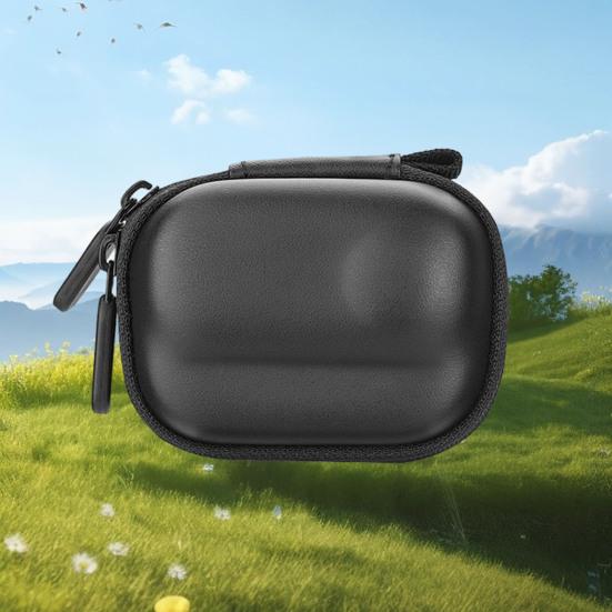 Портативная сумка для хранения, твердый чехол, мини-кейс для хранения, застежка-молния, ударопрочный, ударопрочный чехол для переноски Insta360 GO 3/3S