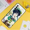 Genshin Impact Venti Case For Samsung Galaxy A55 A35 A25 A15 A51 A71 A12 A32 A52 A13 A33 A53 A14 A34 A54 Coque