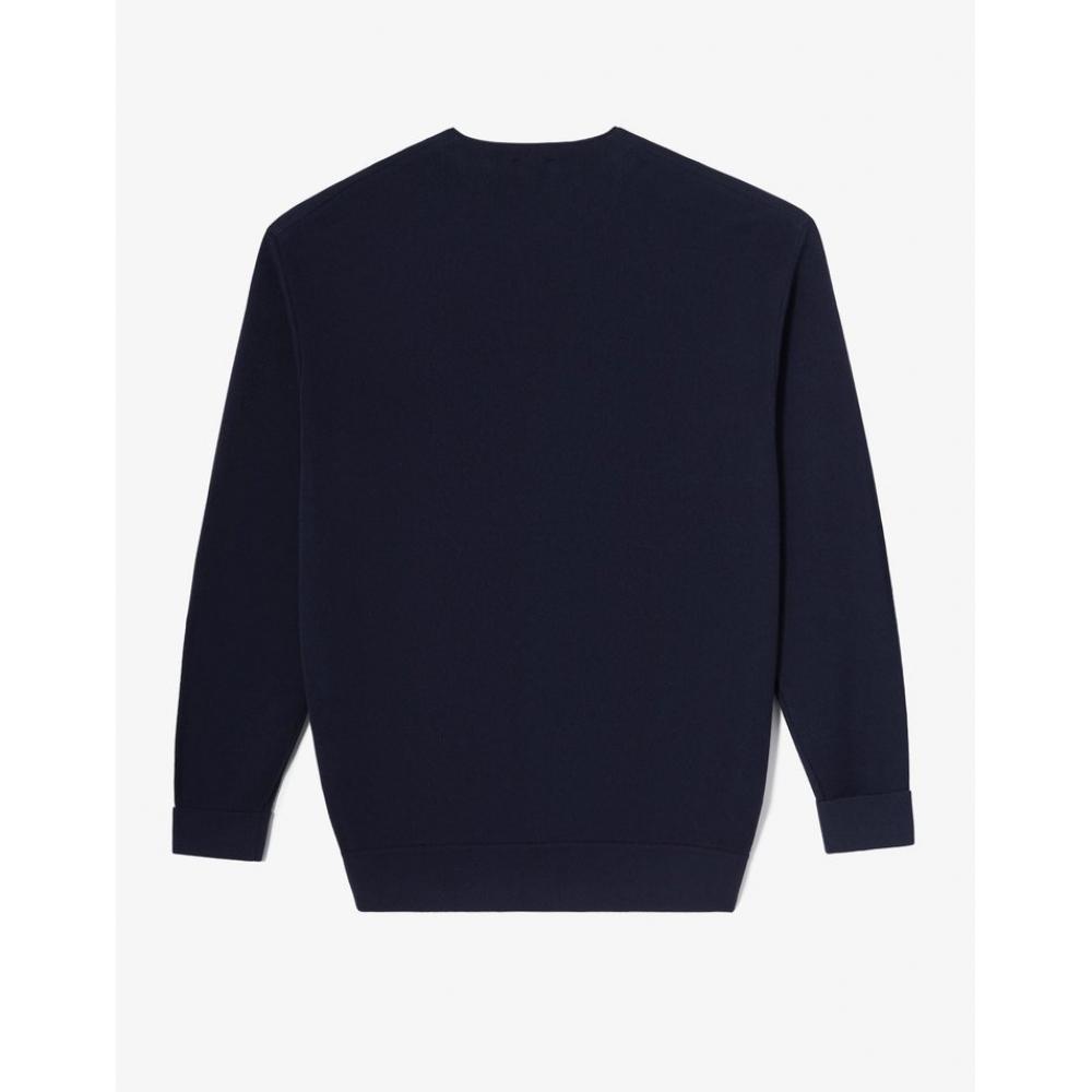 Lacoste Мужской кардиган S ringS ringS Ah688e 54n 166