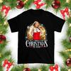Все, что я хочу на Рождество, — это ты Футболка Mariah Carey Полный размер S-5XL Унисекс Футболка