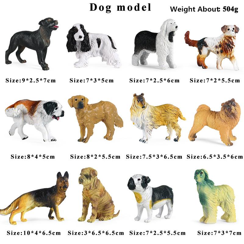 Oenux Модель фермерского дома Фигурки Фермер Мотоцикл Корова Курица Свинья Набор животных Фигурка Миниатюра ПВХ Милый Обучающая Детская Игрушка