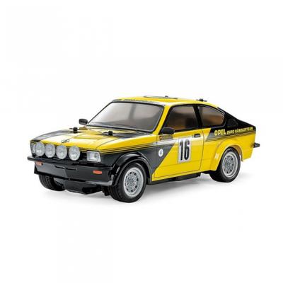 Tamiya 1 10rc Опель Кадетт Гт Е Шасси Mb 01