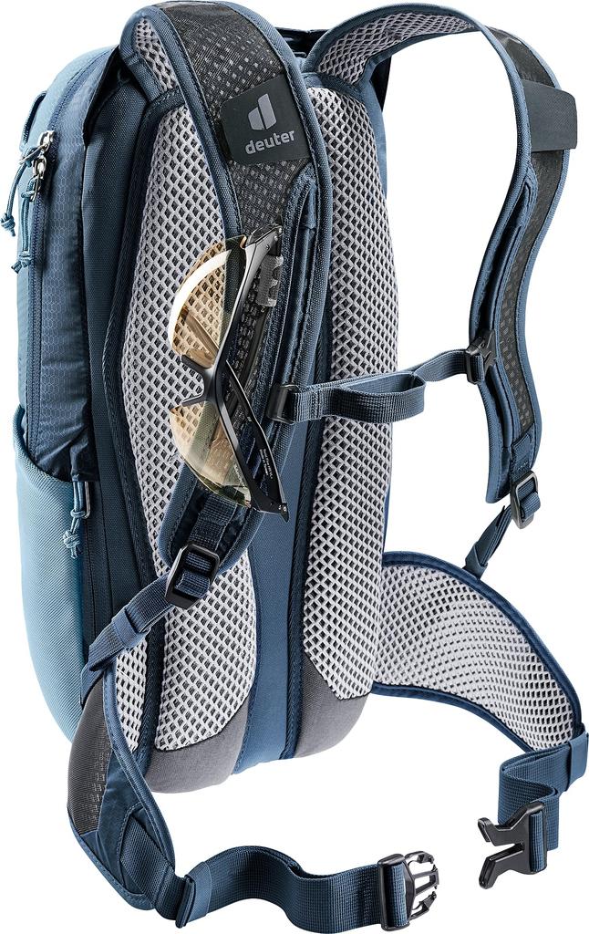 Deuter Lace Backpack 8 Free Size Blue,