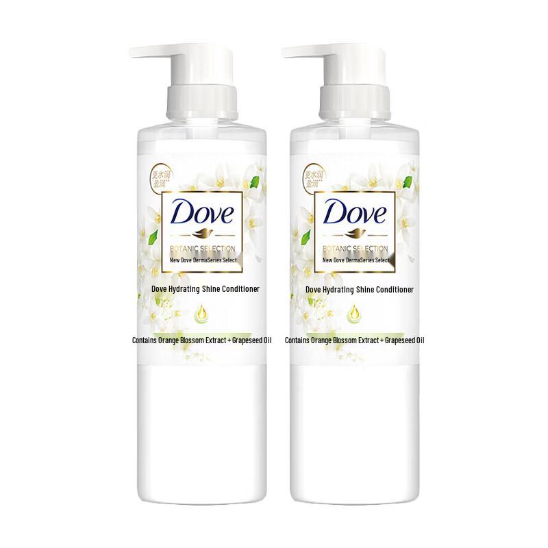 Dove Botanical Selection Hydration & Shine Hair Conditioner