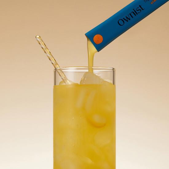 Onist Triple Collagen Orange 7 упаковок (7-дневный запас)