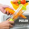 1PCS Potato Cucumber Carrot Grater Peeler Vegetables Fruit Peeler