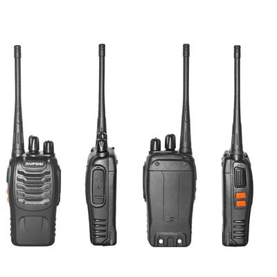 Baofeng BF888S Высокомощная уличная рация для строительства, гостиниц и гражданского использования
