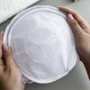 1 шт. Мешок для стирки бюстгальтеров Специальный чехол для бюстгальтера Для бытовой стиральной машины Антидеформация Мешок для стирки нижнего белья+