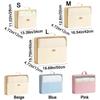 Large Capacity Clothes Quilt Storage Bag Visible Blanket Sorting Bags  Storing Bedding