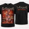Six Feet Under T-Shirt Killing for Revenge (2024). Death Metal. Death 'N' Roll.