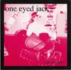 7inch Record ONE EYED JACK - Ride The Hide! HAPPY01 Happy Go Lucky 1993 US Rock Used