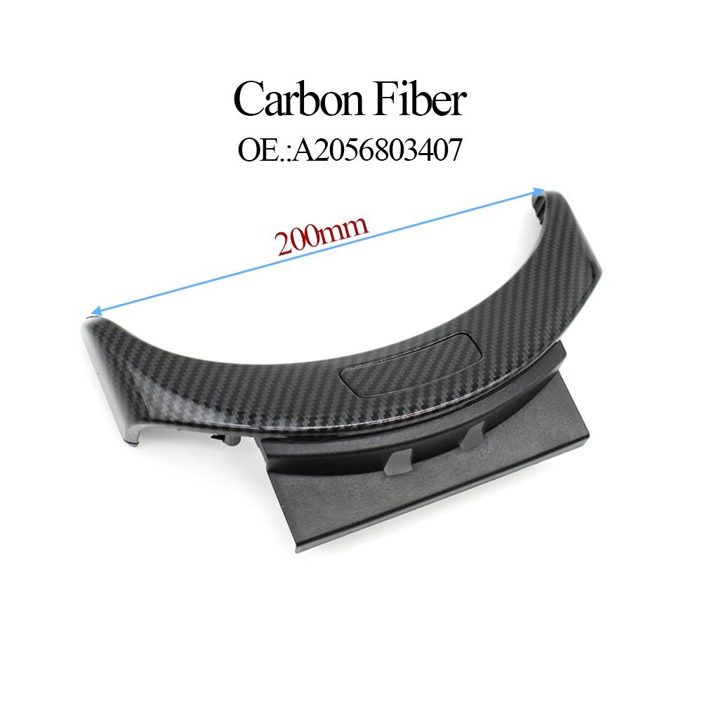 Car Center Console Armrest Cover Button Central Storage Box Switch For Mercedes BENZ C Class W205 C300 C400 GLC W253 2056803407