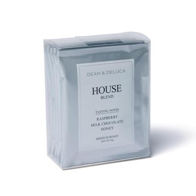 DEAN & DELUCA Кофе для одной порции Домашняя смесь 5 шт.