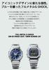 Часы Full Metal Solar Silver с Bluetooth [Casio] G-Shock [] GM-B2100AD-2AJF Мужские