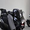 Yamaha XMAX300 23-24 Спортивный дефлектор ветрового стекла для соревнований