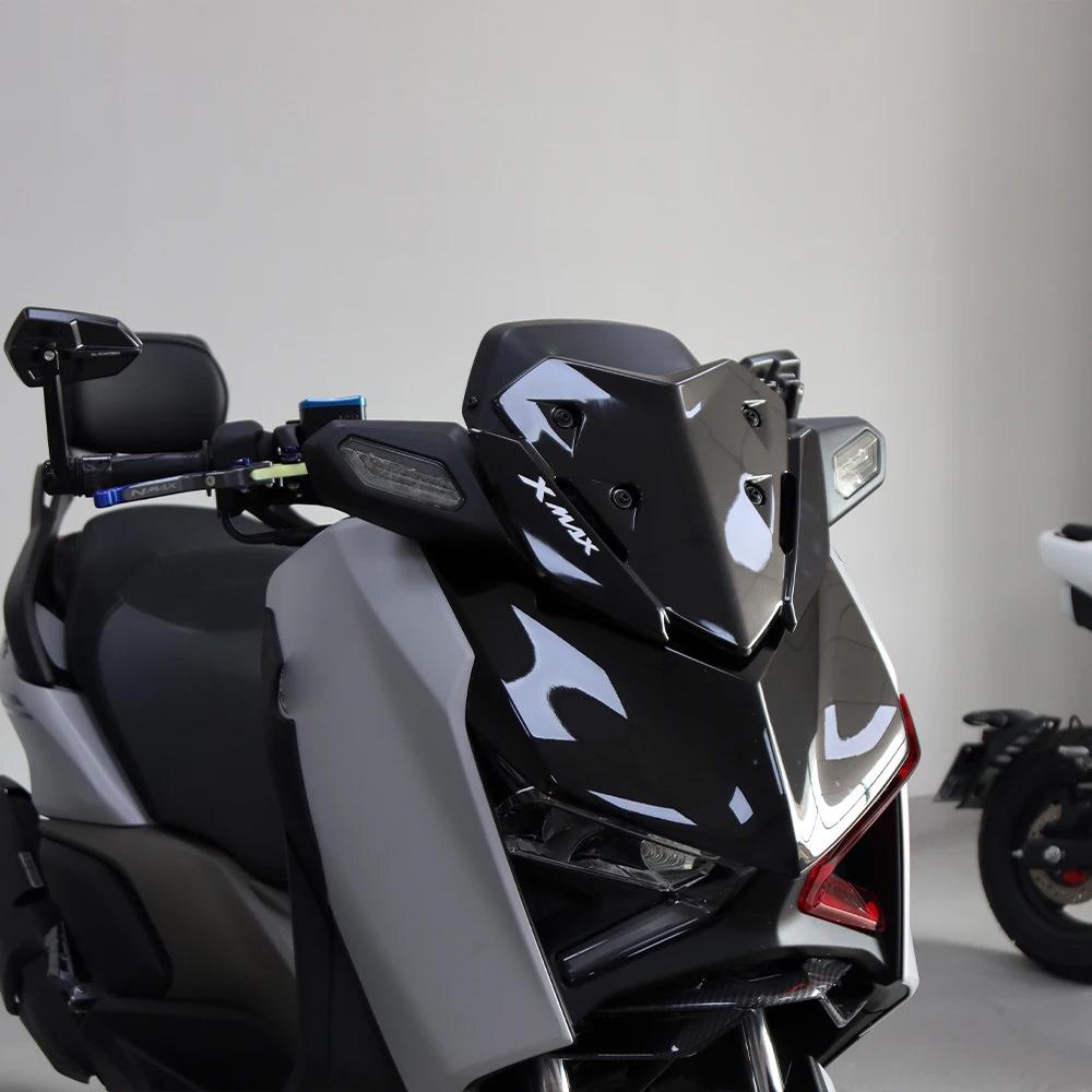 Yamaha XMAX300 23-24 Спортивный дефлектор ветрового стекла для соревнований