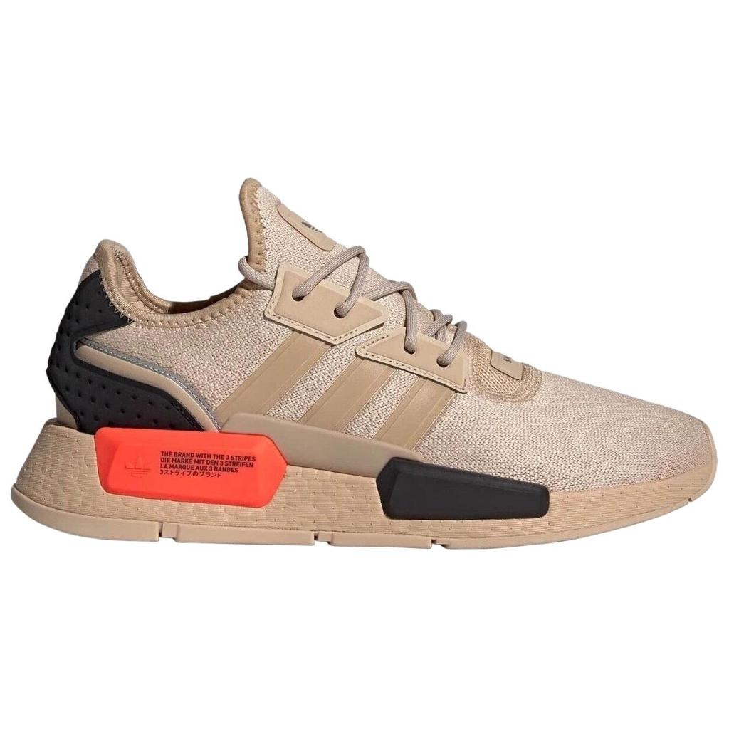 Adidas Originals NMD_G1 Low top Training Running Shoes Men's Light Umber IE5283