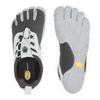 Five Five Finger Shoes Training Running Retro Athletic Shoes for Men RETRO 21M8001 [Vibram] [Vibram Fingers] Мужские V-Run Black/Grey EU40(25см) [Элемент]