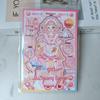 Xin Mo Princess Dress-up Sticker Book for Girls Aged 3-9 - Educational Toy Collection