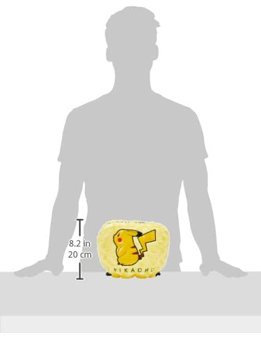 Enjoy Caddie Bag Pikachu Iron Cover