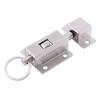 Stainless Steel Durable Door Home Improvement with Button Barrel Bolt Door Bolts Door Hardware Lock