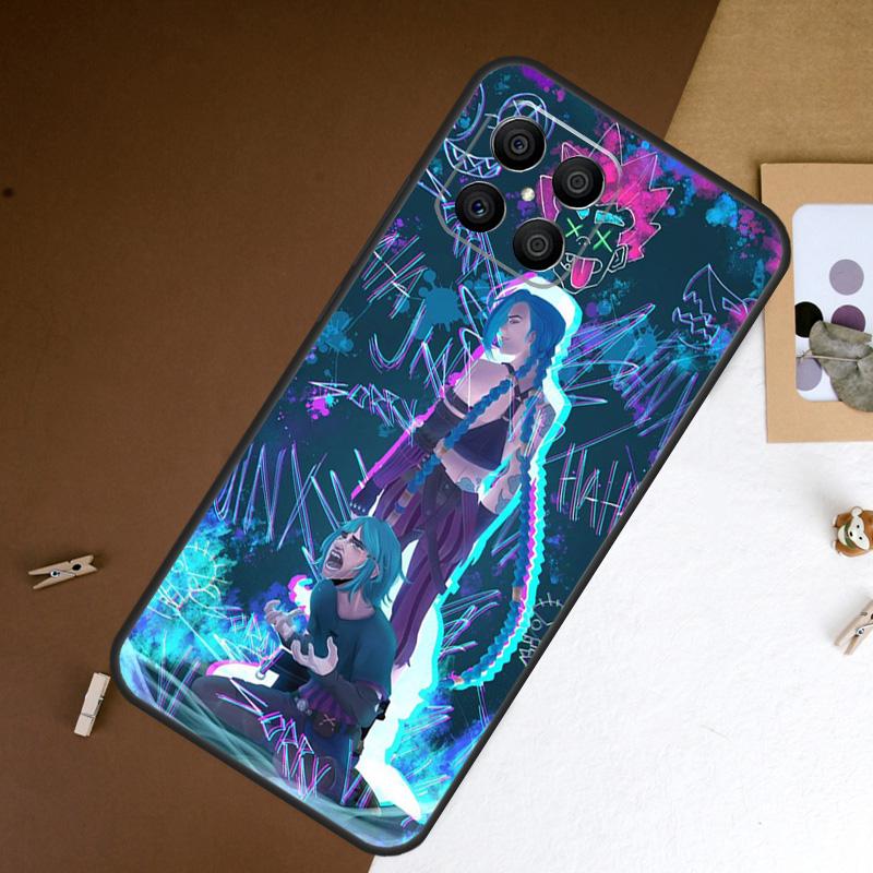 Чехол Arcane для Honor X6a X9a X9b X8a X7a X7 X8 X9 8X 9X Honor 90 Lite 70 50 Magic 5 6 Pro