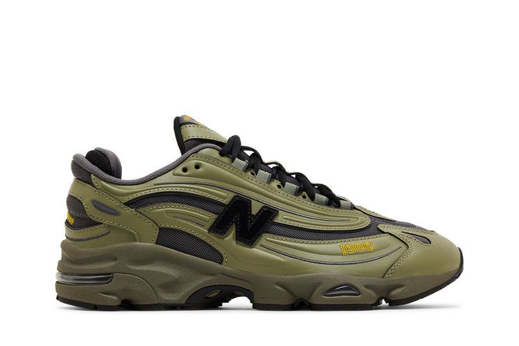 New Balance 1000 Темно-оливковый магнит