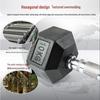 JOROTO Eco-Friendly Rubber Hex Dumbbell