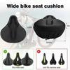 cruiser bike cushion for exercise and stationary bikes