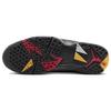 Мужские кроссовки Air Jordan 7 Retro Citrus 2022 Black Varsity-Red CU9307-081
