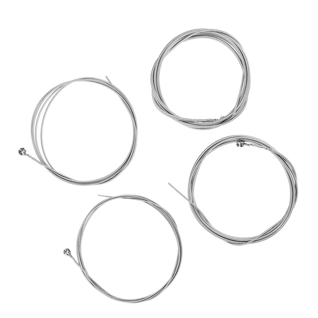 1мм 1,4мм 2мм 2,5мм Прочные струны для электробаса с 4 струнами Аксессуар для инструмента