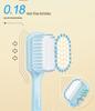 FAWNMUM Cloud-Feel Soft Toothbrush (3-Pack)