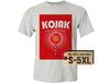 KOJAK Сериал 1973 V6 Футболка Белый хлопок Белый Ретро Размеры от S до 5XL